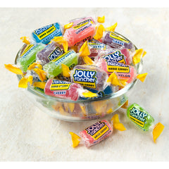 Jolly Rancher cherry hard candy ideal for party favors and treats.