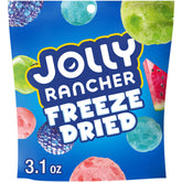 Jolly Rancher Freeze Dried Original bag ready for on-the-go snacking.