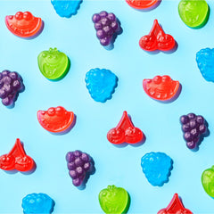 Jolly Rancher Gummies cherry flavor for bold fruit moments