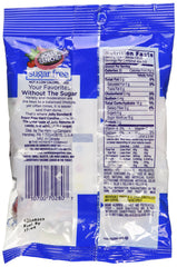 Three-pack of Jolly Rancher sugar-free hard candy ready for sharing or stocking up.