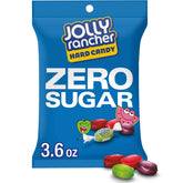 JOLLY RANCHER Zero Sugar assorted fruit bags in a case for easy storage