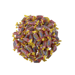Jolly Ranchers Watermelon candy bag front view, ideal for parties and snacking