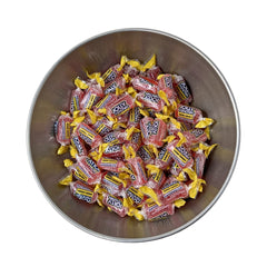 Packaging variation notice for watermelon Jolly Ranchers across shipments