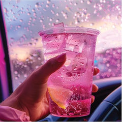 Jordan's Skinny Mixes Meyer Lemon Raspberry Syrup brightening sparkling water