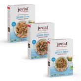 Jovial grain-free cassava pasta trio pack—gluten-free dinner option