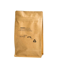 Jovvily Pau D'Arco herbal tea steeping to release woody aroma