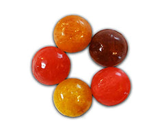 Jovy Chilli Rokas strawberry center delivering heat and fruit notes