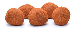 32 wrapped candies promise convenient, mess-free snacking on the go.
