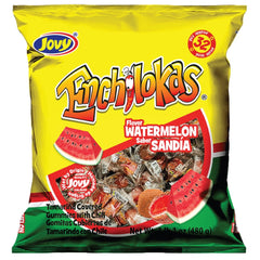 Individually wrapped candies close-up highlights tidy servings for gifting.