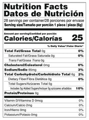Jovy Revolcaditas Chili Watermelon Candies wrapped individually for on-the-go snacking