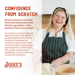 Judee's Expandex thickens sauces for savory gluten-free dishes.