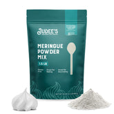 Judee's Gluten Free meringue powder pack for baking and decorating cookies.