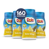 Juicy Mixes Dole Pineapple Whip bottle fuels tropical hydration on the go.