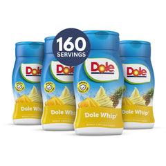 Juicy Mixes Dole Pineapple Whip bottle fuels tropical hydration on the go.