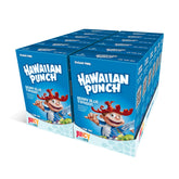 Juicy Mixes Hawaiian Punch berry blue typhoon packets for fruity hydration.