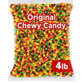 Jumblet Original Chewy Candy bulk bag ready for gatherings and bulk snacking.