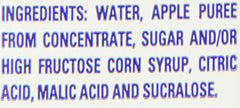 Jumex Apple Nectar 24-pack bulk box ideal for families and classrooms