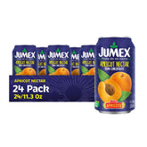 Jumex Apricot Nectar can delivering bold apricot flavor for on-the-go refreshment