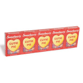 Just Candy Sweethearts packaging for five-box set, ideal for party favors.