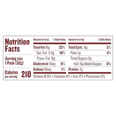 Justin's Classic Peanut Butter Singles spread on toast highlights creamy flavor for quick breakfasts.