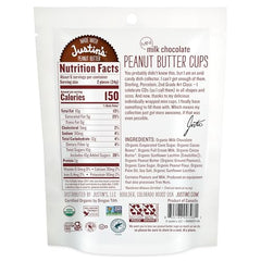 Close-up of Rainforest Alliance certified cocoa used in Justin's cups.