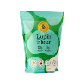 Kaizen Lupin Flour 2lb bag, gluten free and protein-rich