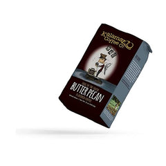 Kalamazoo Butter Pecan flavor-notes image showcases creamy sweetness