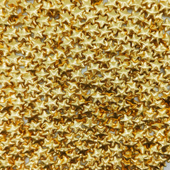 KANDLRIK edible gold stars cake decorations for cakes, cupcakes, and cookies.
