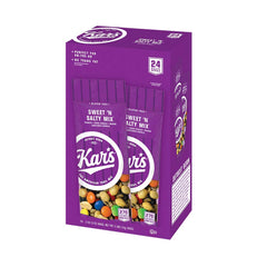 Kar’s Nuts Original Sweet ’N Salty Trail Mix 2 oz pouch for on-the-go energy.