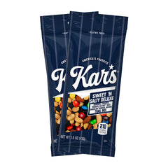 Kar’s Nuts Sweet N Salty Deluxe Trail Mix 18-pack pouches for on-the-go energy