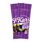 Kar's Nuts Sweet N Salty Trail Mix 72-pack pouch on display for on-the-go snacking