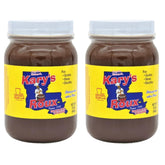 Kary's Original Roux 2-pack label signals authentic Cajun flavor.