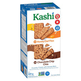 Kashi Seven Grain with Quinoa Bars packaging for 40-count bulk, pantry staple.