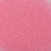 Kasvan Pink Sanding Sugar bottle adds shimmering decoration to cakes