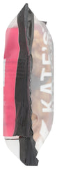 Kate's Real Food Bar Oatmeal Cranberry Almond texture close-up highlights chewy oats with crunchy almonds