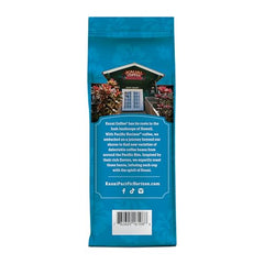 Kauai Coffee Coconut Caramel Crunch aroma enhances a tropical cup.