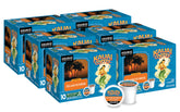 Kauai Coffee Island Sunrise K-Cup box ready for Keurig brewing
