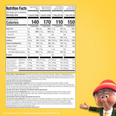 Keebler Fudge Stripes mini cookies offer a rich chocolate bite.