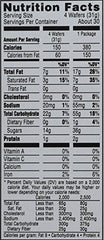 Keebler Sugar Wafer Vanilla multi-pack display highlights convenient sharing on the go