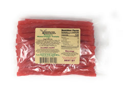 Kenny's Watermelon Licorice Twist 1-lb pack for sharing and snacking.