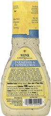 Ken's Steak House gluten-free Parmesan Peppercorn dressing enhances salads and sandwiches