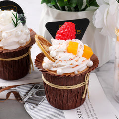 Kercky white pearl sprinkles cake-decorating ensemble for bold dessert accents