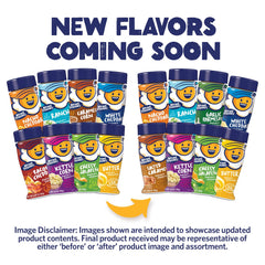 Kernel Season's Bacon Cheddar shaker adds smoky tang to snack time popcorn.
