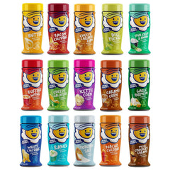 Kernel Seasons popcorn flavors variety pack for movie nights and gatherings