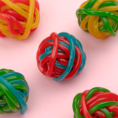Kervan Bebeto Rainbow Laces bulk 2lbs ready for events