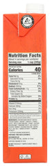 Kettle and Fire 32 oz bottle label closeup highlighting premium ingredients and quality