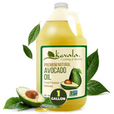 Kevala Avocado Oil bottle ready for high-heat cooking and everyday use.