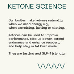 Key Ketone Drink green tea and L-theanine for balanced focus