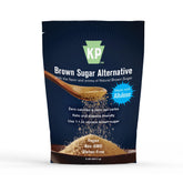 Keystone Pantry Allulose Powder packaging shows easy storage and freshness.