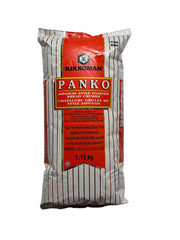 Kikkoman Panko breadcrumbs on vegetables deliver light browning and crunch.